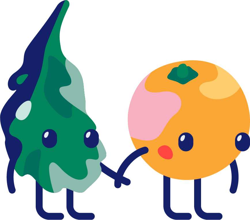 Holding Hands