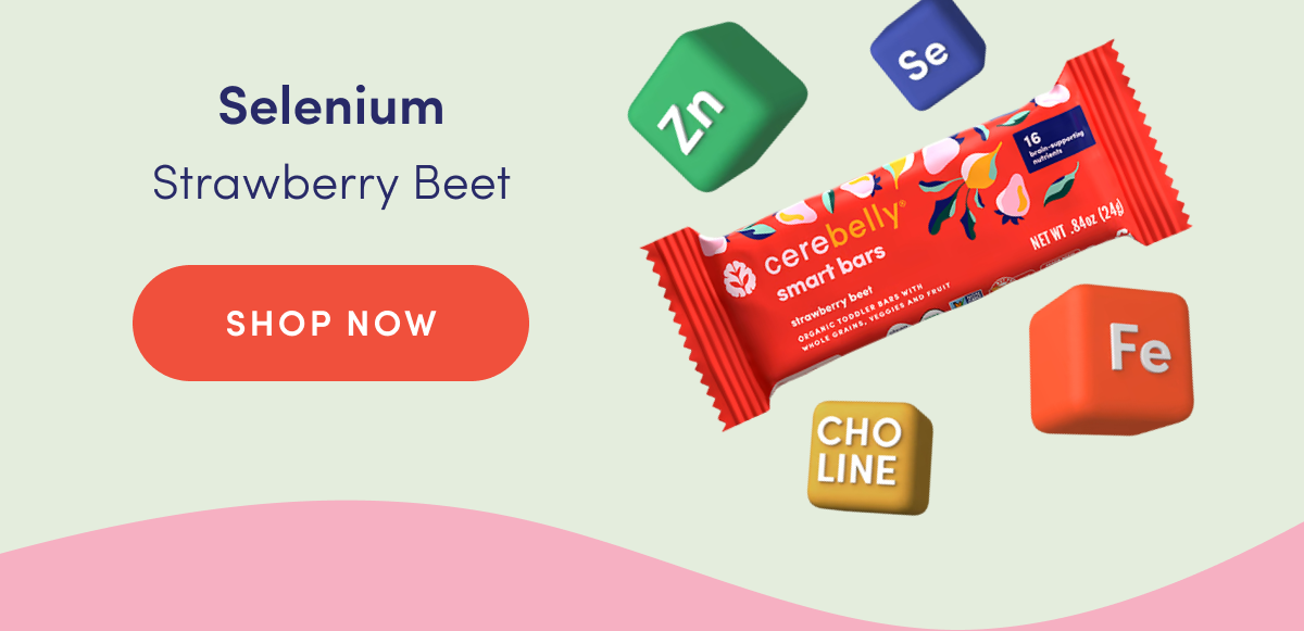 Selenium | Strawberry Beet | SHOP NOW