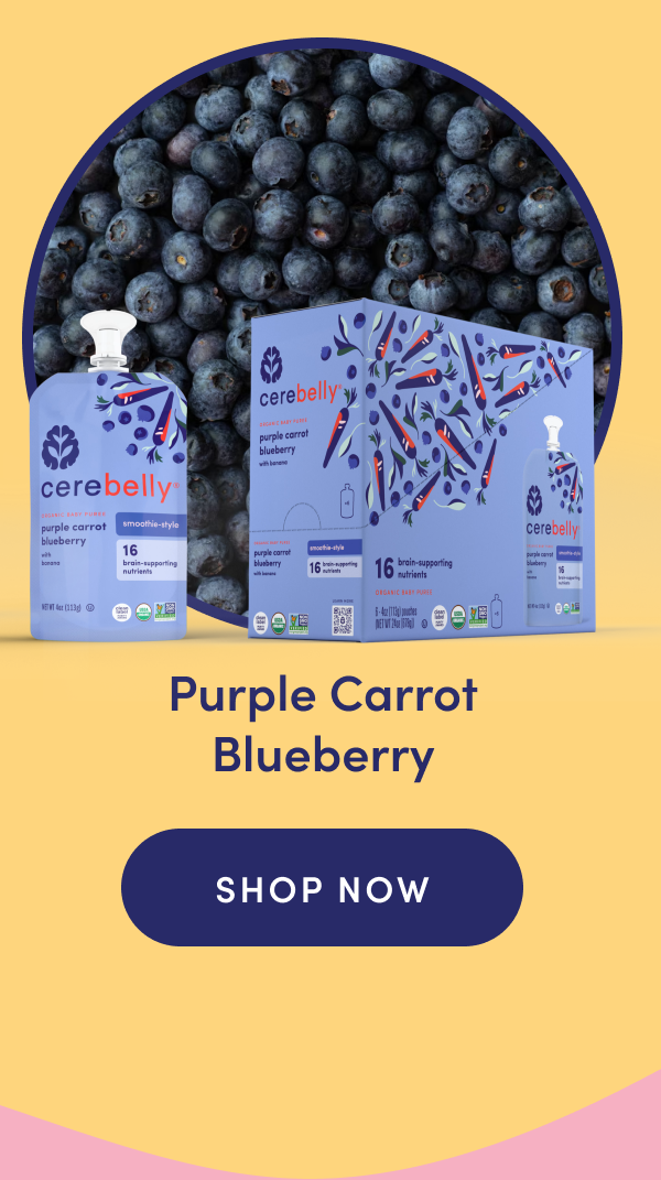 Purple Carrot Blueberry | SHOP NOW