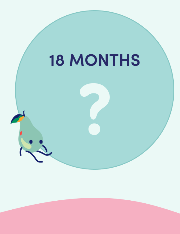 18 MONTHS?