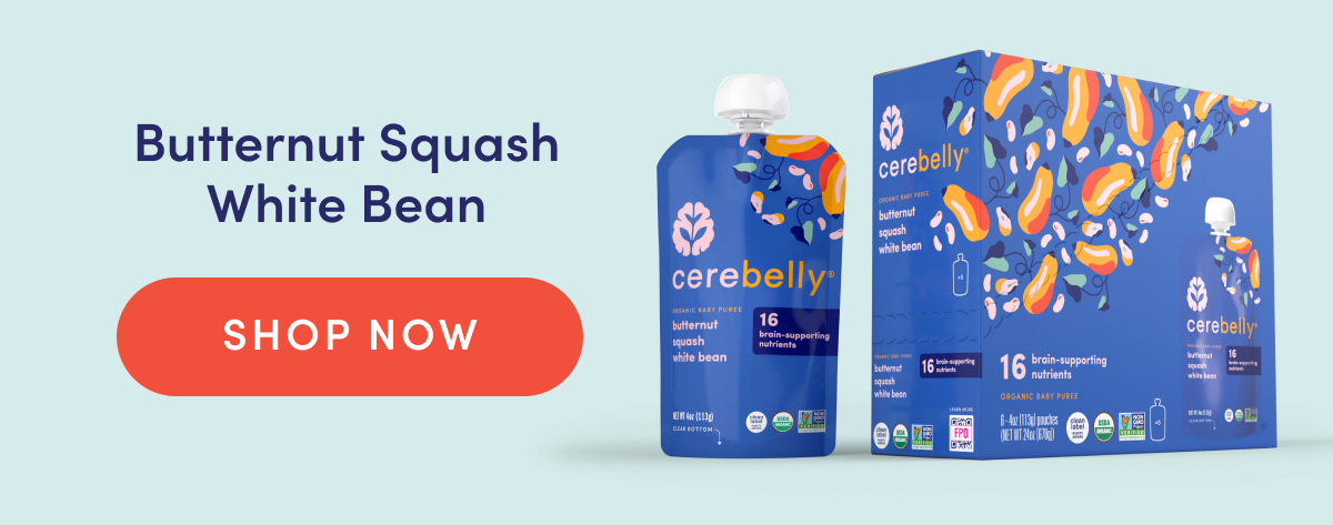 Butternut Squash White Bean | SHOP NOW
