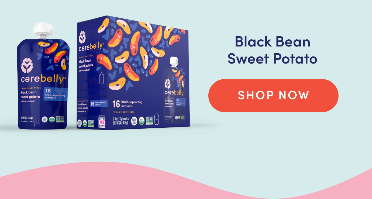 Black Bean Sweet Potato | SHOP NOW