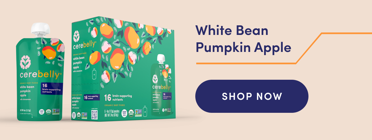 White Bean Pumpkin Apple | SHOP NOW
