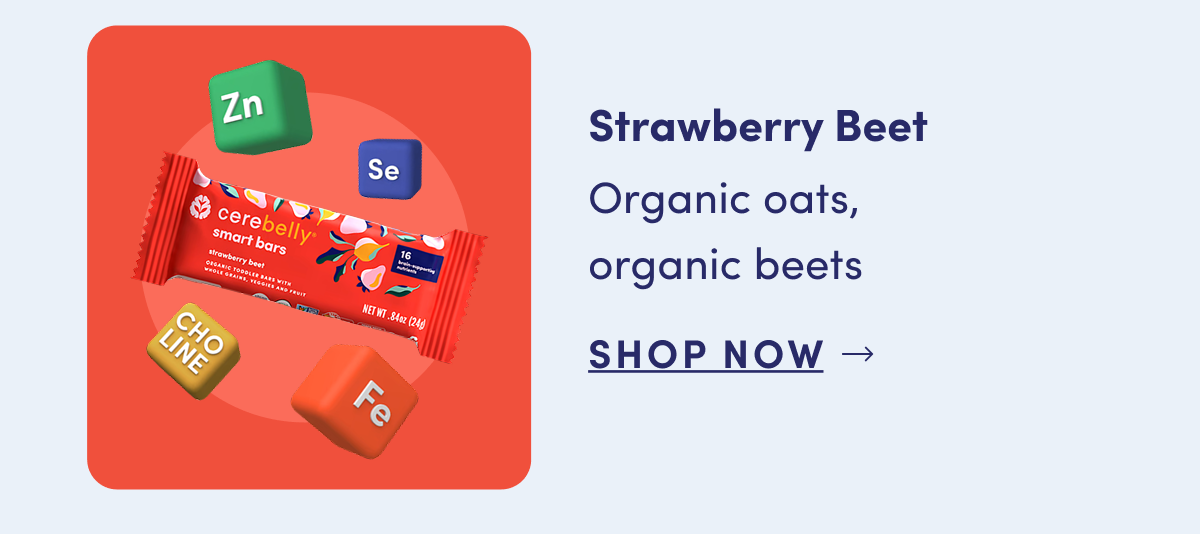Strawberry Beet | Organic oats, organic beets | SHOP NOW