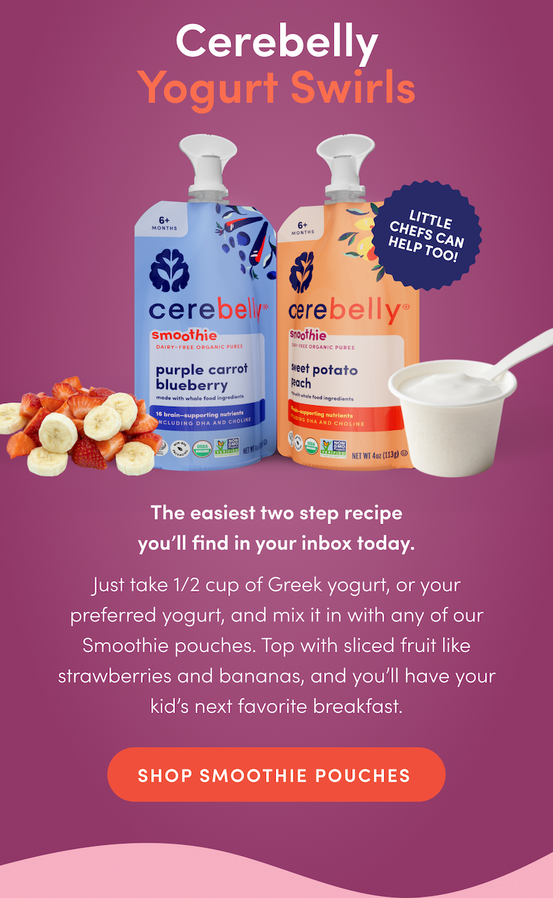 Prevent Picky Eaters | Fussy eating can happen at any age and if you're looking for the solution, look no further–we have it for you. | EXPLORE FLAVORS