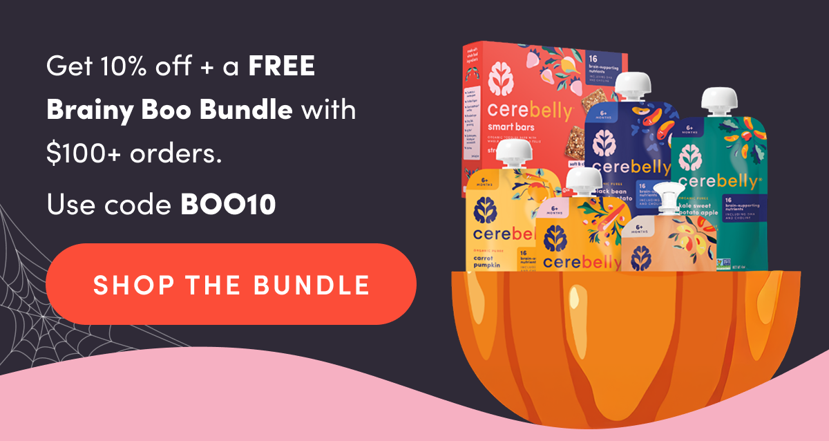 Get 10% off + a FREE Brainy Boo Bundle with $100+ orders. Use code BOO10 | SHOP THE BUNDLE