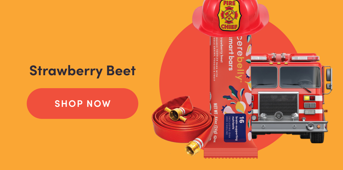 Strawberry Beet