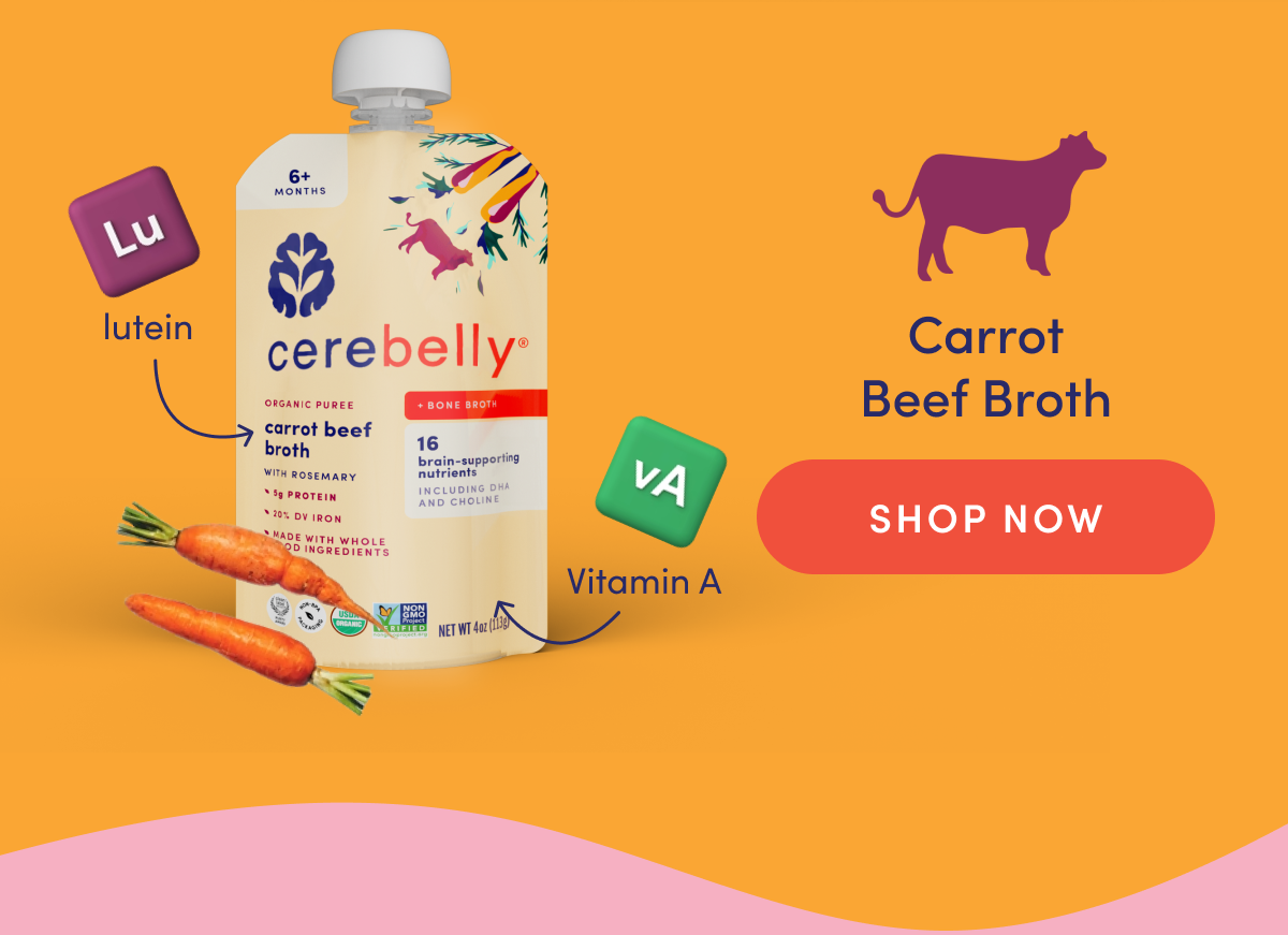 Carrot Beef Broth | SHOP NOW