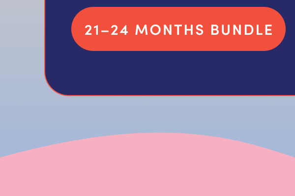 21-24 Months Bundle