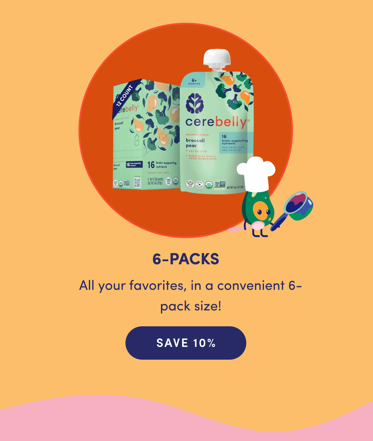 6-PACKS | SAVE 10%