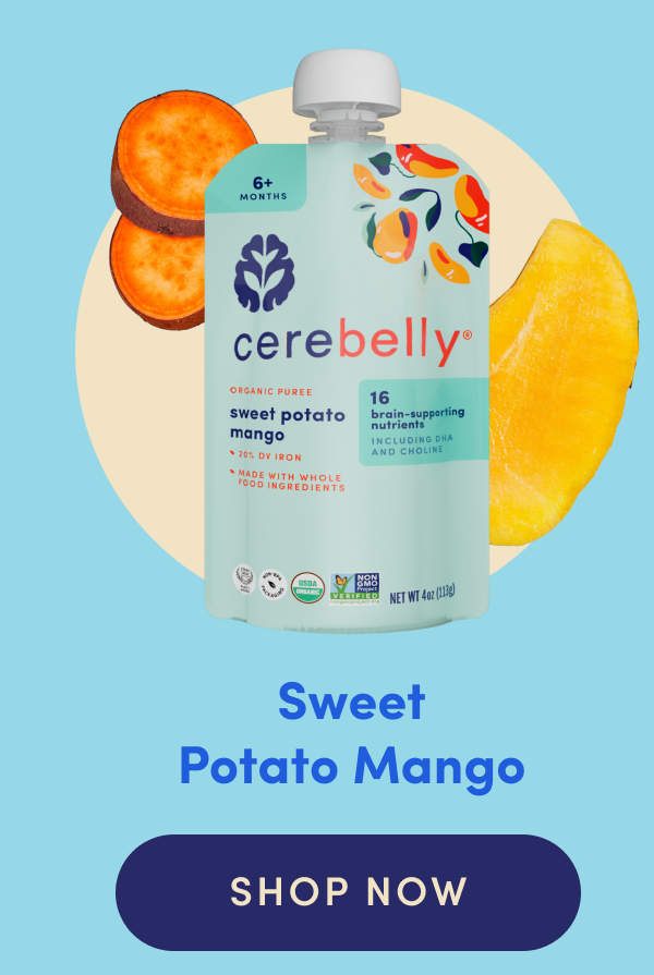 Sweet Potato Mango