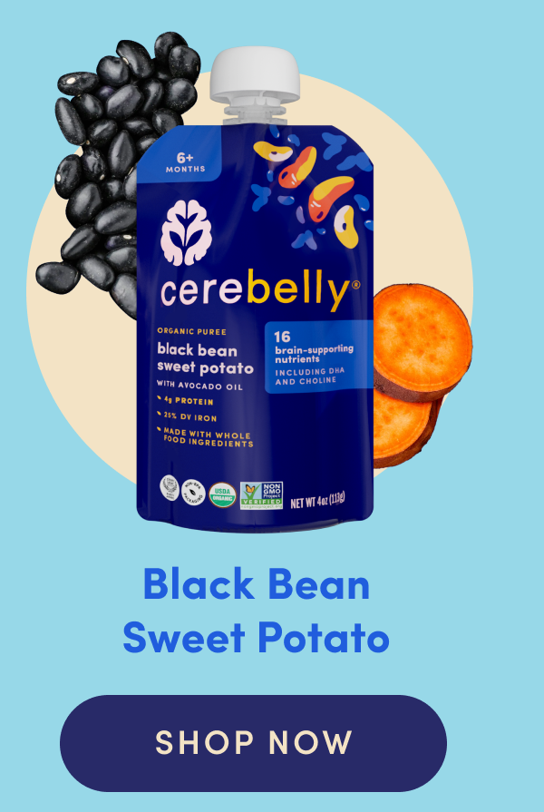 Black Bean Sweet Potato