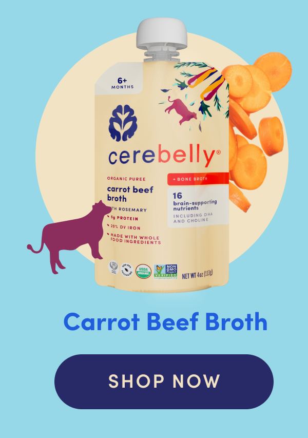 Carrot Beef Broth