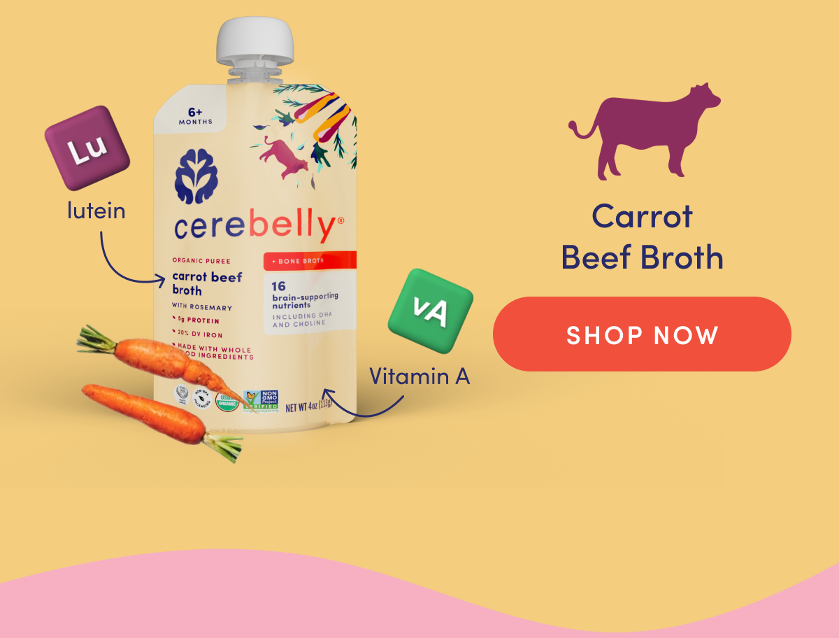 Carrot Beef Broth | SHOP NOW