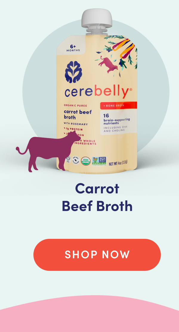 Carrot Beef Broth | SHOP NOW