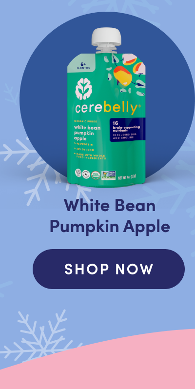White Bean Pumpkin Apple | SHOP NOW