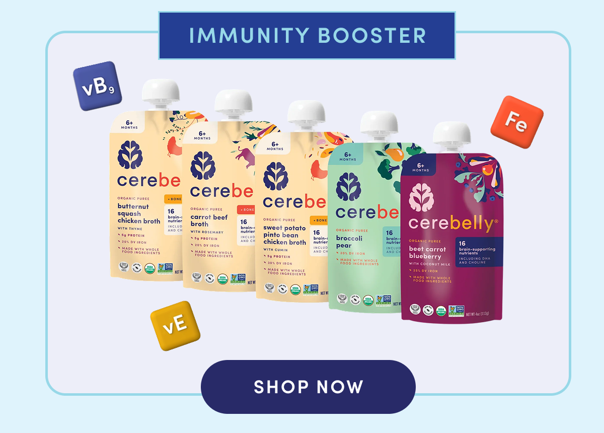 Immunity Booster | SHOP NOW