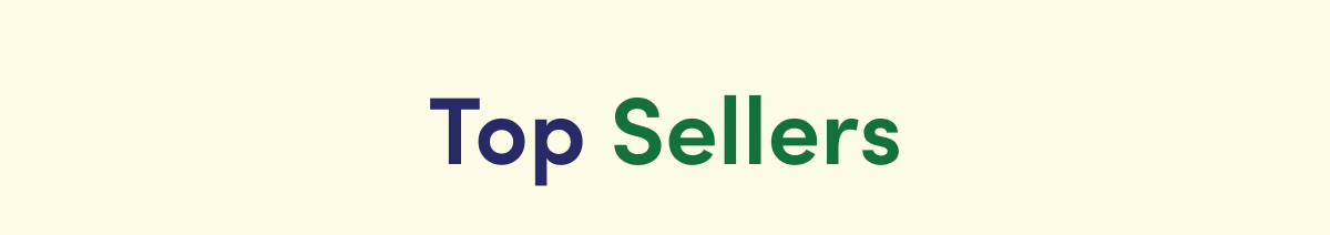 Top Sellers