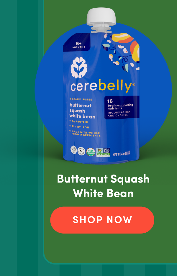 Butternut Squash White Bean | SHOP NOW