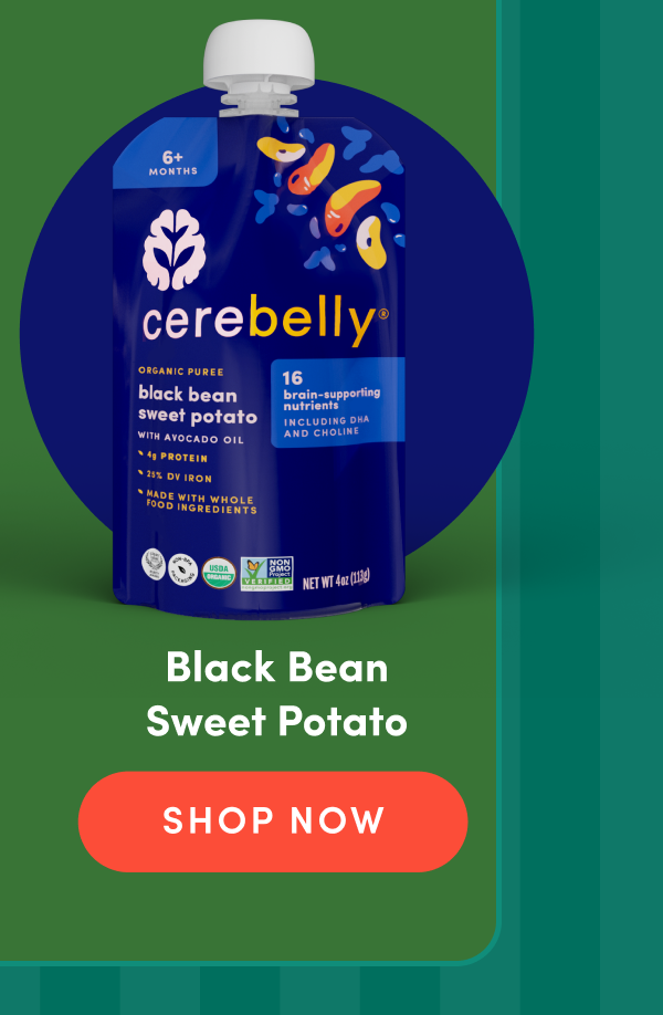 Black Bean Sweet Potato | SHOP NOW
