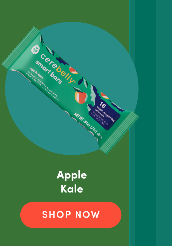Apple Kale | SHOP NOW