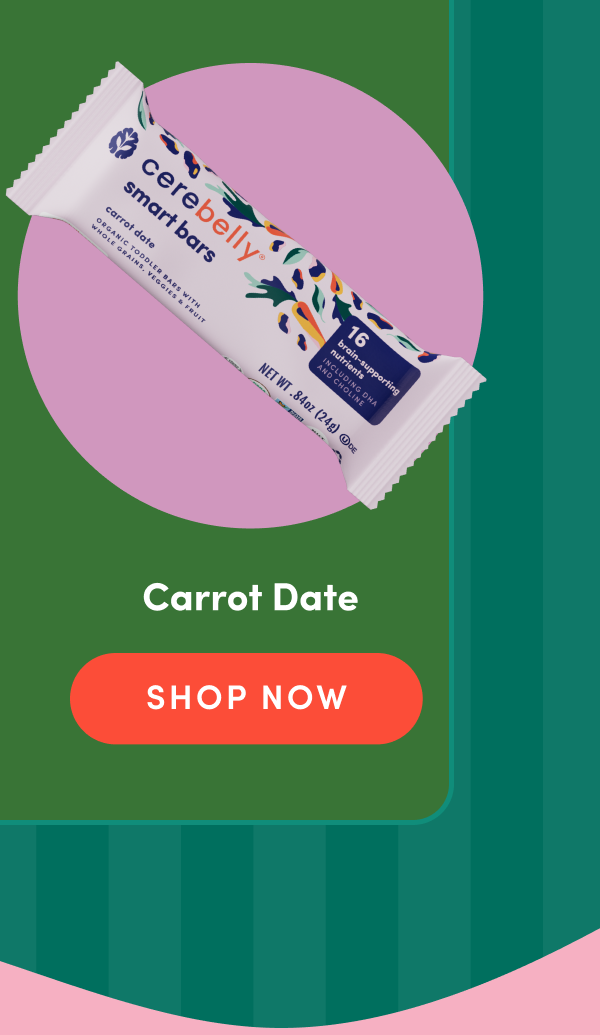 Carrot Date | SHOP NOW
