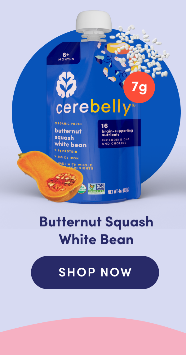 Butternut Squash White Bean | SHOP NOW