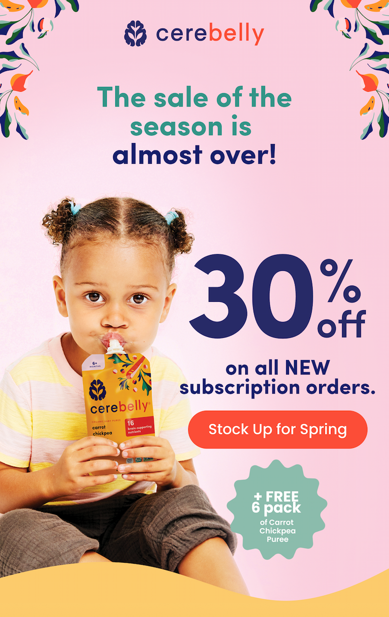 Last Chance to Save! | Save 30% off with code SPRINGCARROT