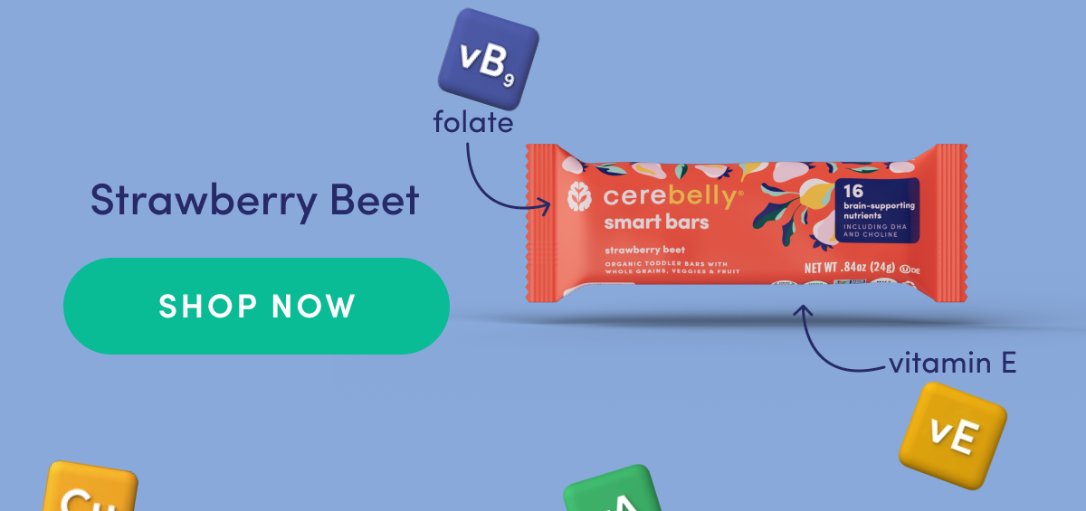 SHOP NOW l Strawberry Beet Smart Bars