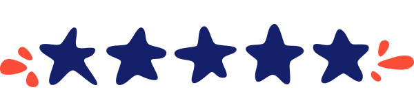 5 stars