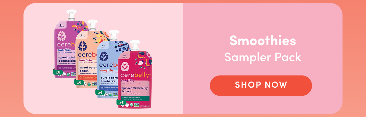SHOP NOW: Smoothes Sampler Pack