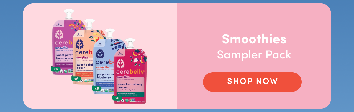 SHOP NOW: Smoothes Sampler Pack