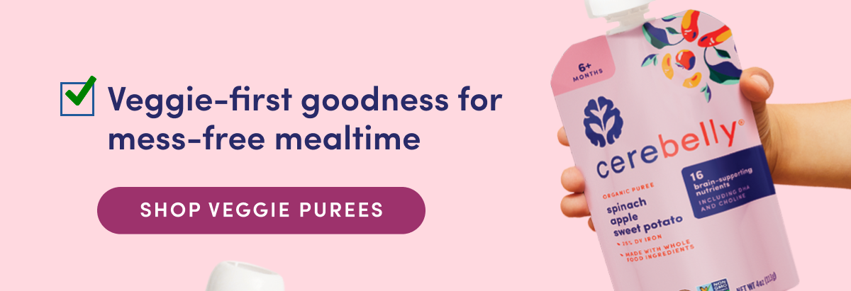 Shop Veggie Purees