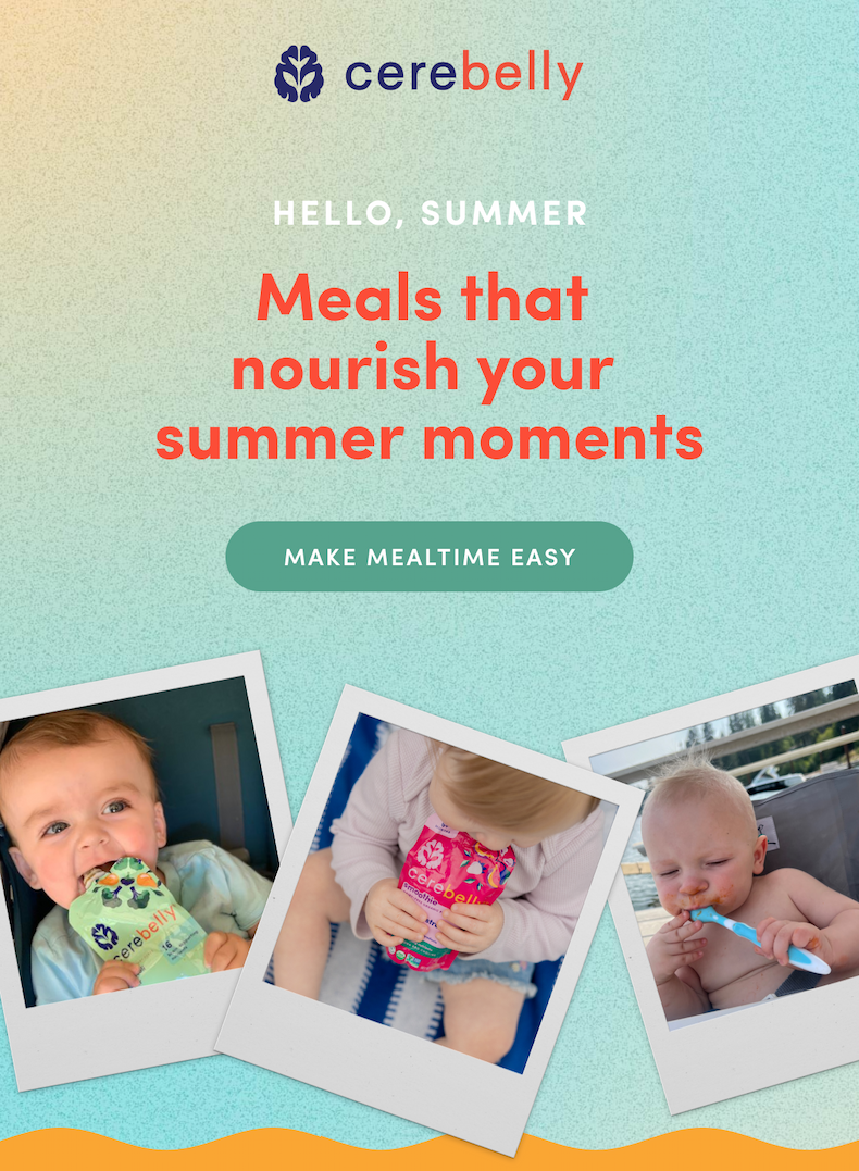 Make Summer Mealtime Easy