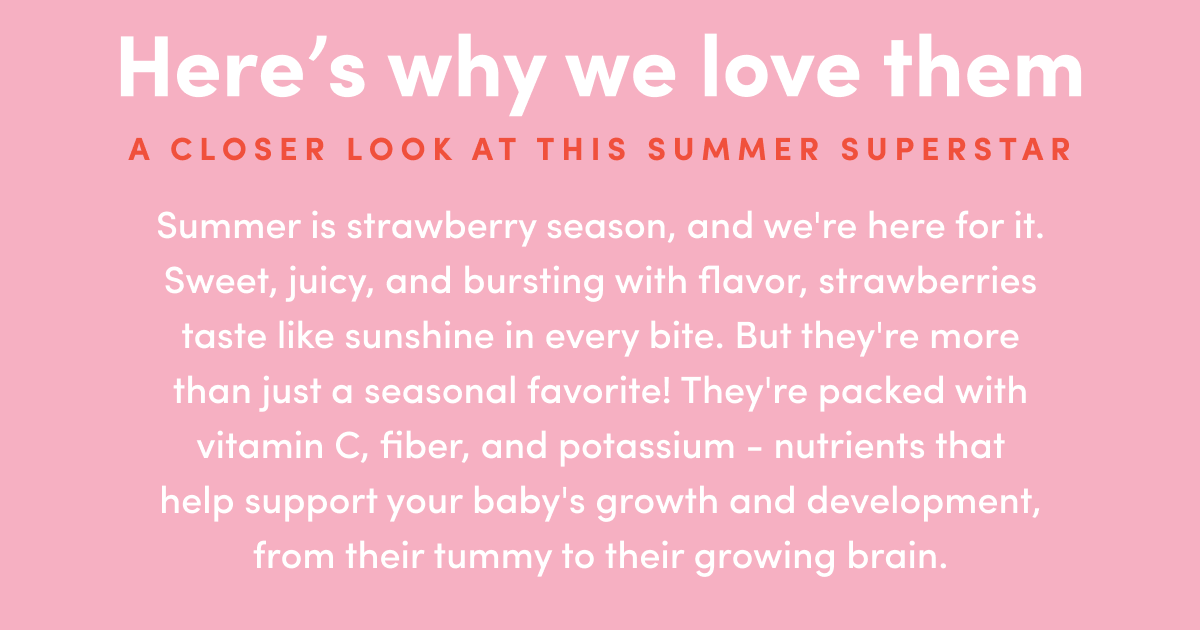 Here's why we love them: a closer look at this summer superstar