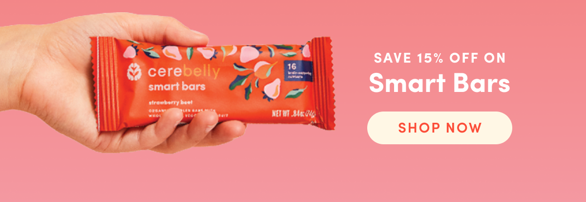 Shop Now: Smart Bars
