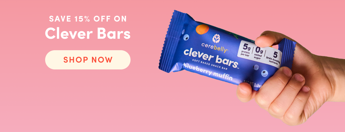 Shop Now: Clever Bars