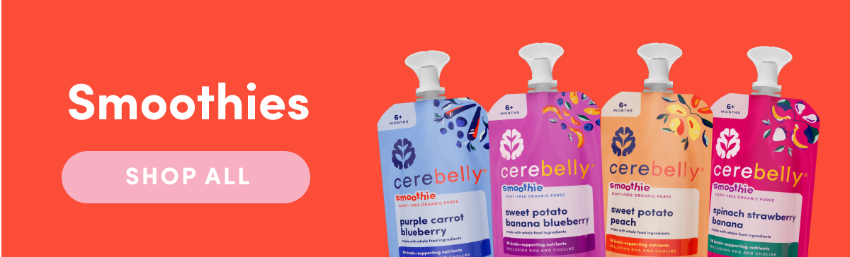 Shop Now: Cerebelly Smoothies