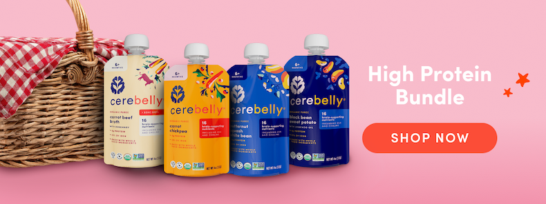 Shop Now: High Protein Bundle