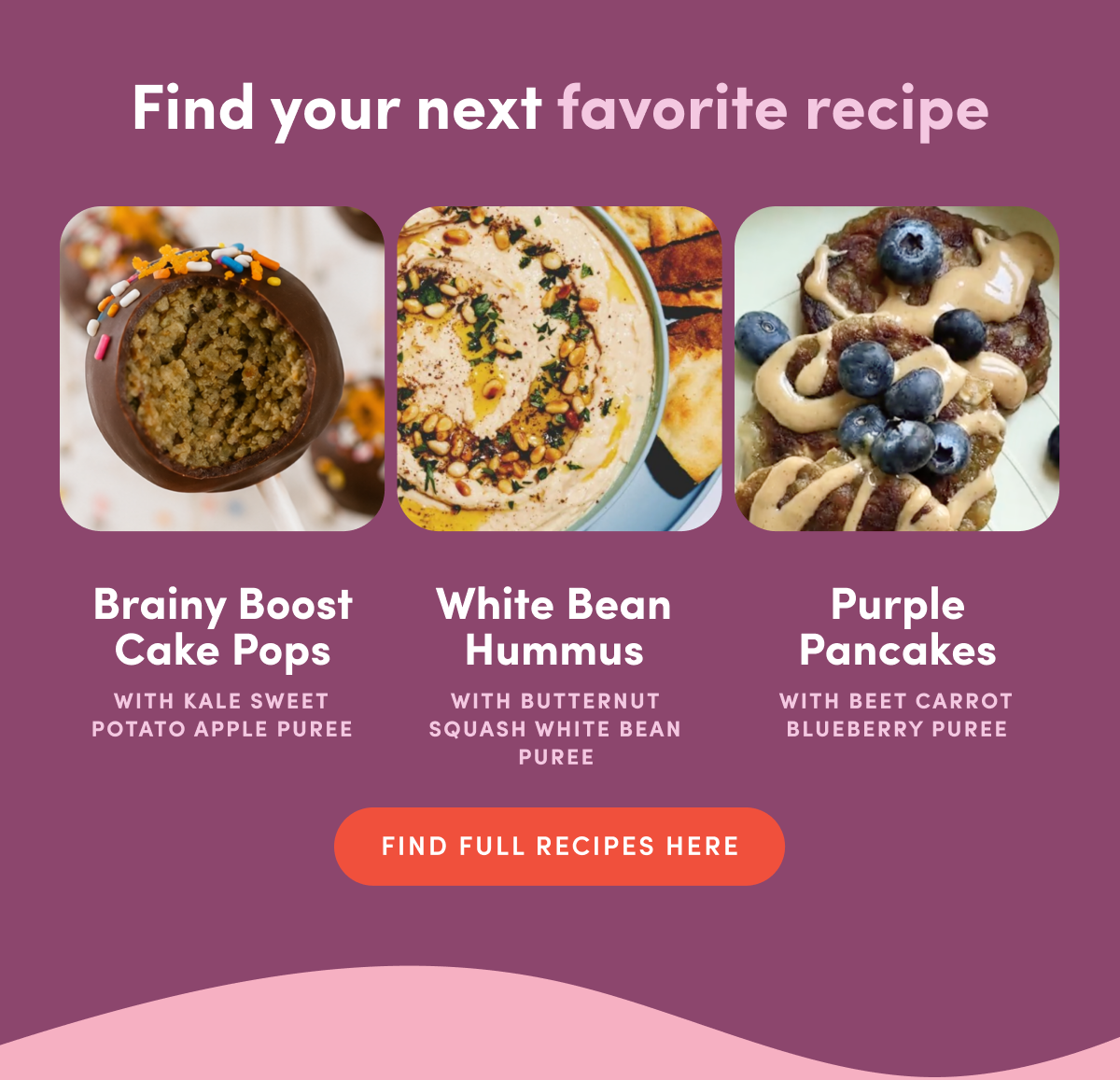 Find Your Next Favorite Recipe!