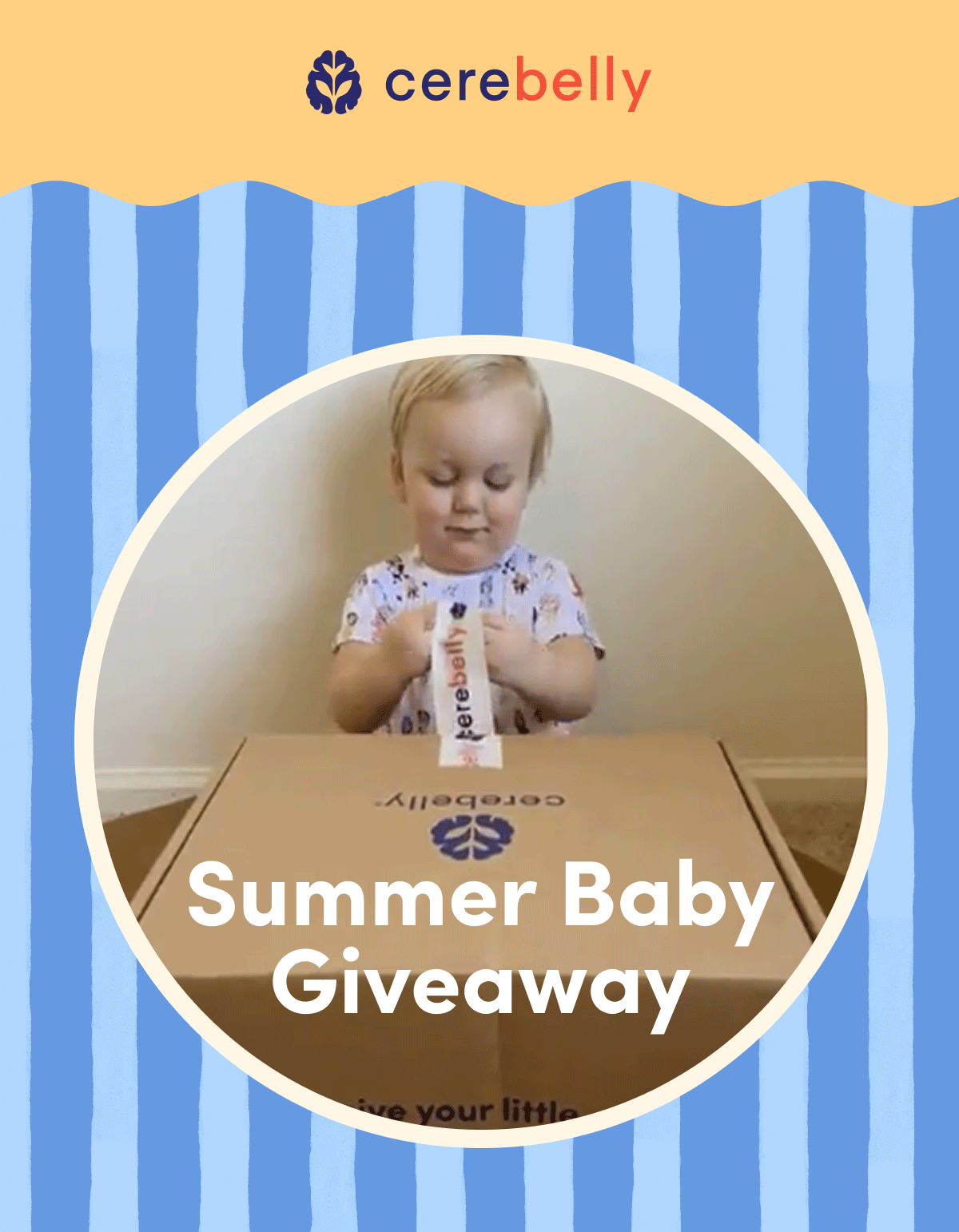 Summer Baby Giveaway! 