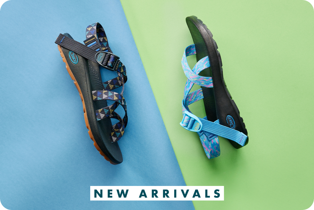 NEW ARRIVALS