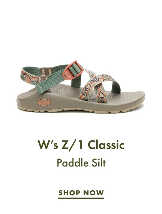 W's Z/1 Classic - Paddle Silt - SHOP NOW