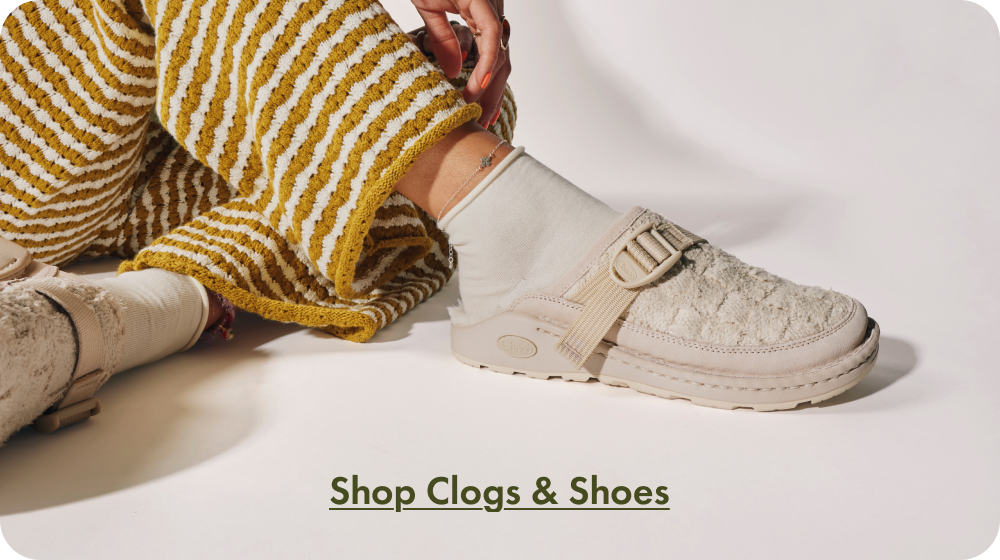 Shop Clogs & Shoes