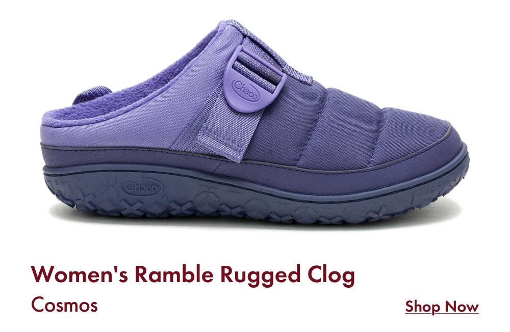 Women's Ramble Rugged Clog - Cosmos - SHOP NOW