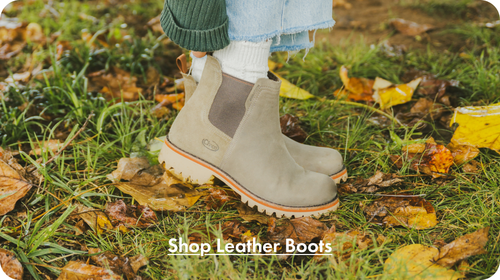 Shop Leather Boots