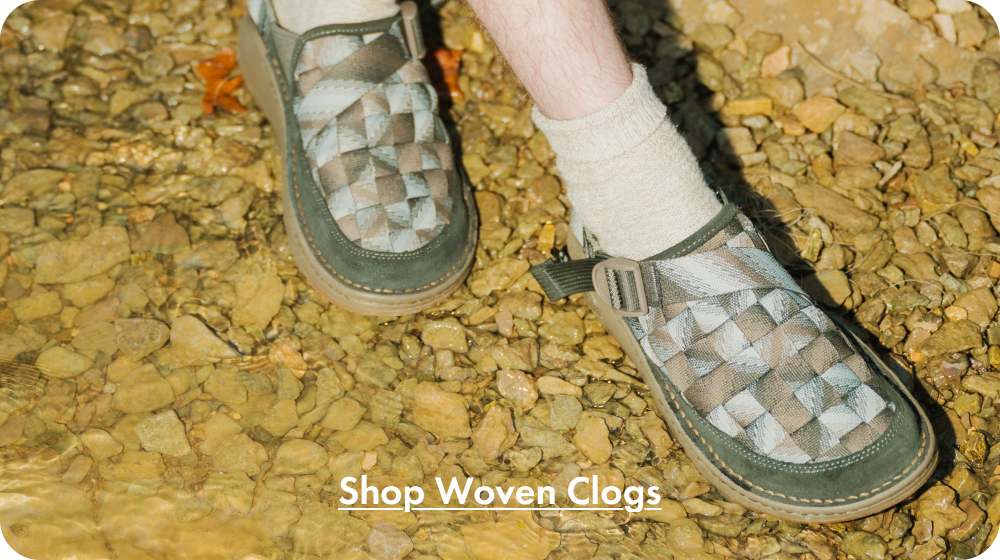 Shop Woven Clogs