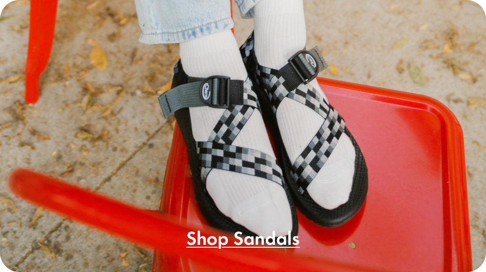 Shop Sandals