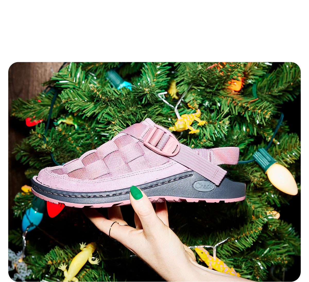 COZY KICKS FOR CHILL VIBES.