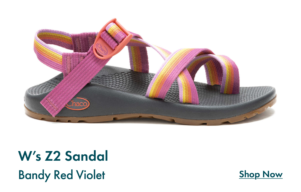 W's Z2 Sandal - Bandy Red Violet - SHOP NOW